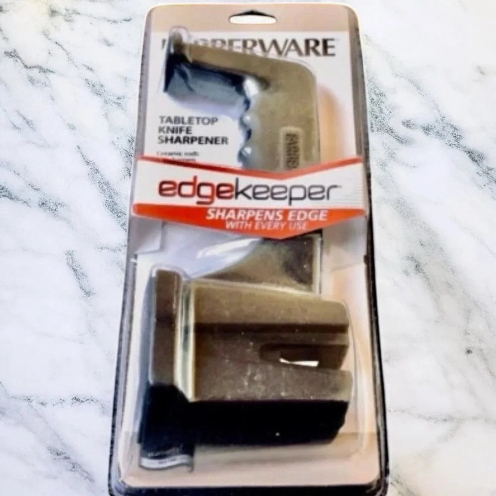 Farberware Edgekeeper Tabletop Knife Sharpener New in Package